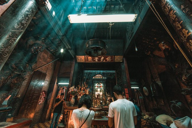 Private Ho Chi Minh City Half-Day Tour - Stop 3: War Remnants Museum, powerful but not light reading