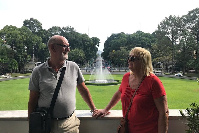 Private Ho Chi Minh City Half-Day Tour - Transport, guides, and the small things that make or break it