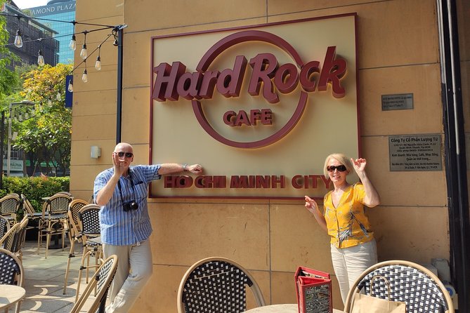 Private Ho Chi Minh City Shore Excursion from Cruise Port - Lunch and included entrance fees, where the value hides