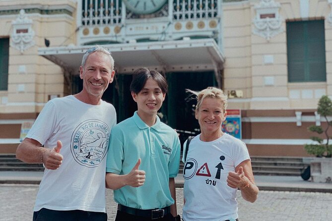 Private Ho Chi Minh City Tour By Car | Saigon Adventure - Quick hits you’ll care about