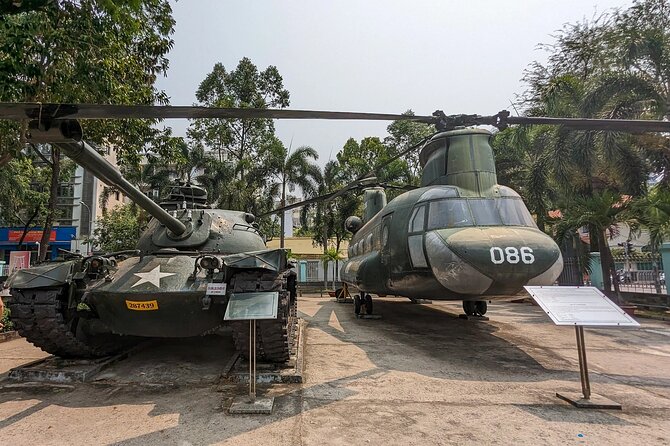 Private Ho Chi Minh City Tour By Car | Saigon Adventure - Timing that actually fits your day