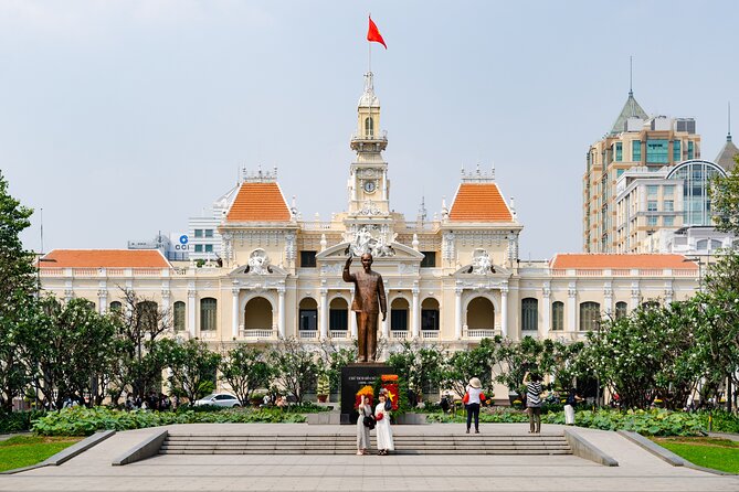 Private Ho Chi Minh City Tour By Car | Saigon Adventure - War Remnants Museum: the hardest stop, and why you want time
