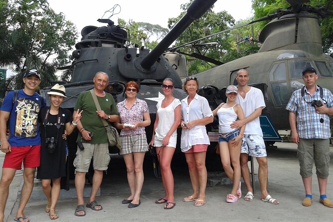 Private Ho Chi Minh City Tour for Cruise Passengers - Cruise-to-city logistics from Phu My Port, and why it matters