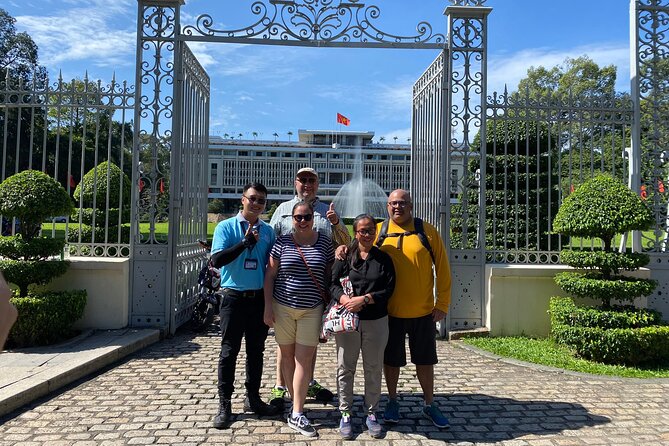 Private Ho Chi Minh City Tour for Cruise Passengers - Reunification Palace and War Remnants Museum: history with weight