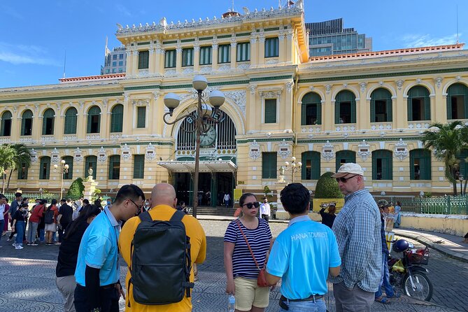 Private Ho Chi Minh City Tour for Cruise Passengers - Chinatown (Cho Lon Market) and Thien Hau Temple: a local-feeling contrast