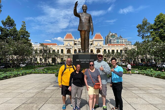 Private Ho Chi Minh City Tour for Cruise Passengers - Ben Thanh Market, Saigon Square, and shopping you can actually use