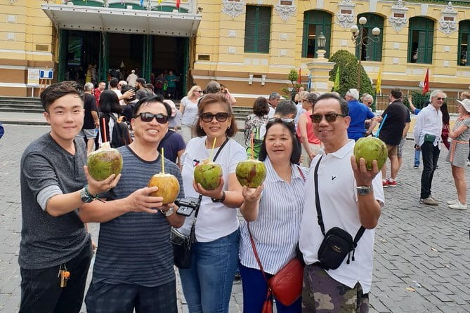 Private Ho Chi Minh City Tour from Port & Vietnamese Egg Coffee - Why This Private Saigon Day Works Well From a Cruise Port