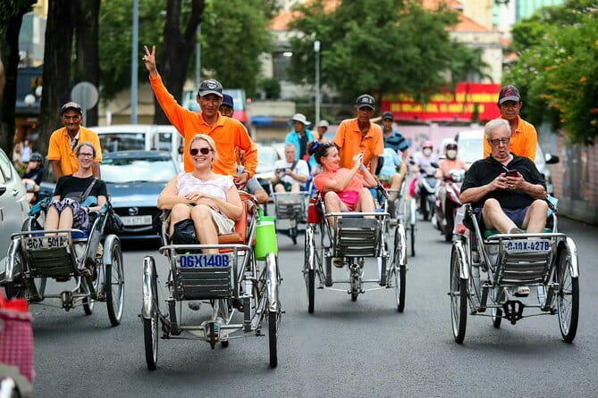 Private Ho Chi Minh City Tour from Port & Vietnamese Egg Coffee - Temples, Nha Rong Wharf, and the Real-World Way to End the Day