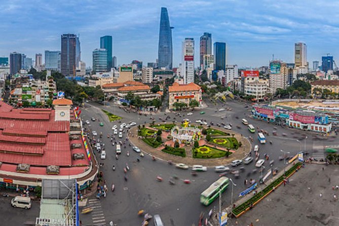 Private Ho Chi Minh City Tour Full day Trip - Private door-to-door flow: pickup, timing, and air-conditioned comfort