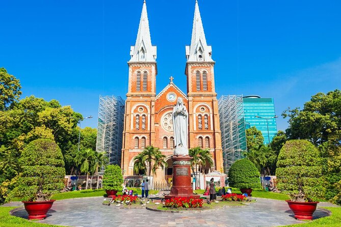 Private Ho Chi Minh City Tour Full day Trip - Giac Lam Pagoda plus Cho Lon and Thien Hau Pagoda