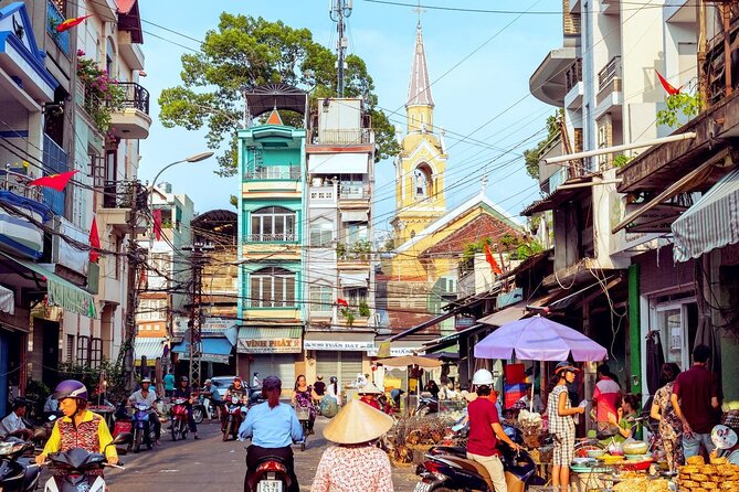 Private Ho Chi Minh City Tour Full day Trip - What your ticket includes, and where you may spend extra