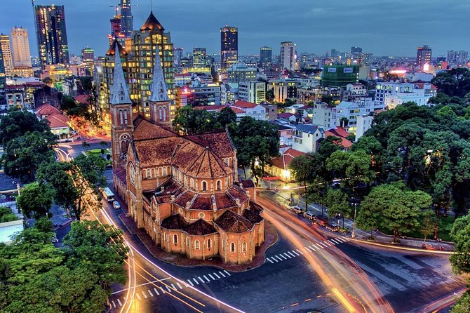 Private Ho Chi Minh City Tour Private Full day Guided Tour - Hotel Pickup, Private Vehicle, and a Day That Actually Flows