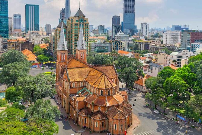 Private Ho Chi Minh City Tour Private Full day Guided Tour - War Remnants Museum: When Artifacts Do the Explaining