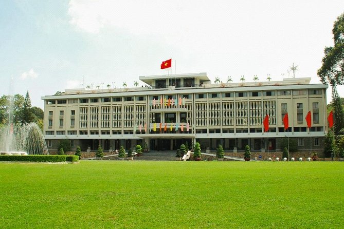 Private Ho Chi Minh City Tour Private Full day Guided Tour - Thien Hau Temple and Chinatown: The City’s Living Religious Side