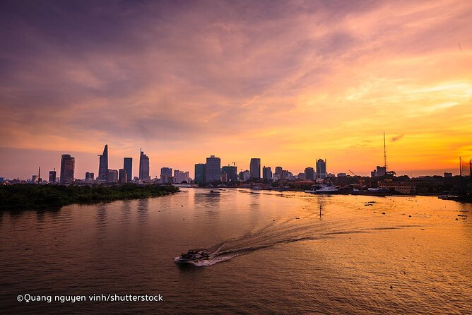 Private Ho Chi Minh City Tour Private Full day Guided Tour - Binh Tay Market: Shop With Time, Not Stress