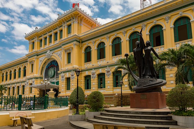 Private Ho Chi Minh City Tour - Shore Excursions - Stop-by-stop: markets, Thien Hau Temple, and the city you’ll actually feel