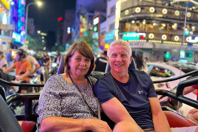 Private Jeep City Tour Saigon by Night and Skybar Drink - Drinks on the go: what is included, and how it affects the vibe