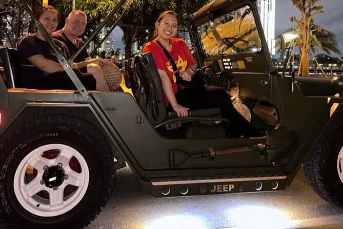 Private Jeep Street Food Tour and Night Roof Top Bar - Key highlights to look for