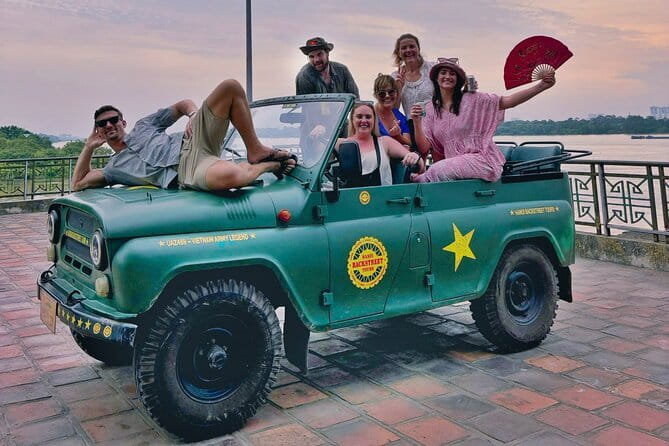 Private Jeep Street Food Tour and Night Roof Top Bar - FAQ