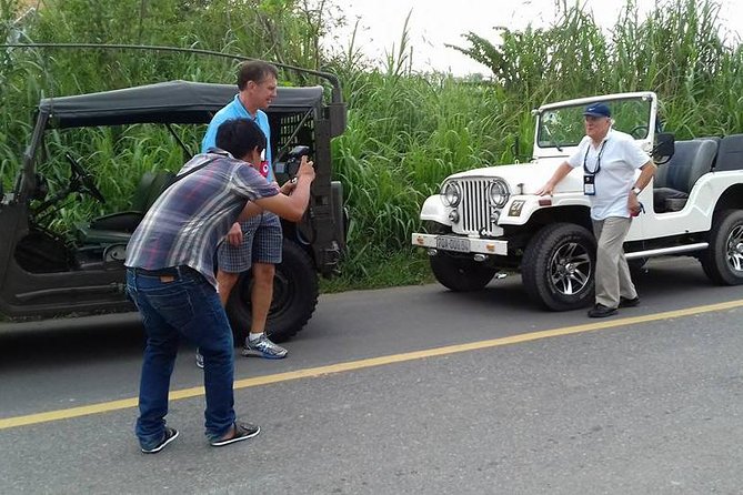 Private Jeep Tour To Cu Chi Tunnels from Ho Chi Minh City - Cu Chi Tunnels: The Underground Network You Actually Get to See