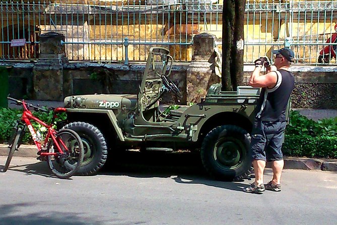 Private Jeep Tour To Cu Chi Tunnels from Ho Chi Minh City - Traps, Kitchens, and How the Details Build Understanding