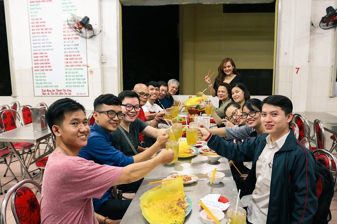 Private Local Food 4-hour Scooter Tour in Ho Chi Minh City - Scooter Food Hopping, Saigon Style in a 4-Hour Loop