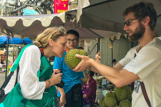 Private Local Food 4-hour Scooter Tour in Ho Chi Minh City - The Food Stops You’ll Hit, and What Each One Teaches You