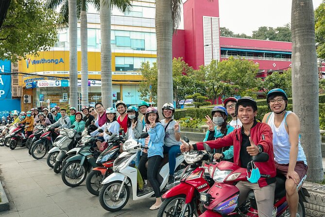 Private Local Food 4-hour Scooter Tour in Ho Chi Minh City - Why the Landmarks Matter (Even When You’re There for Food)