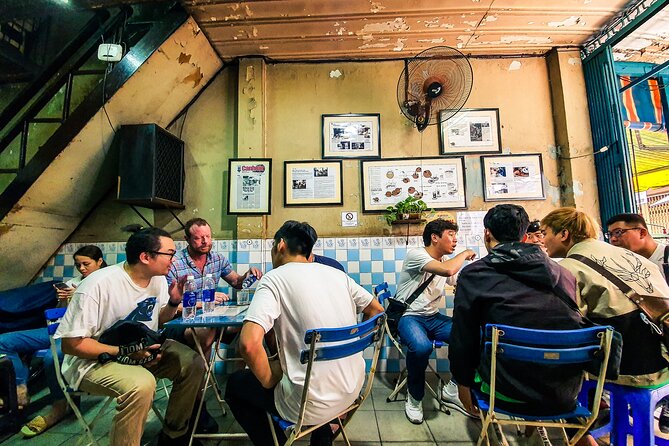 Private Local Food 4-hour Scooter Tour in Ho Chi Minh City - Who This Private Scooter Food Tour Is Best For