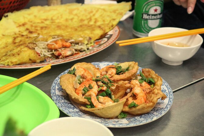 Private Local Food 4-hour Scooter Tour in Ho Chi Minh City - Price and What You Get for $45
