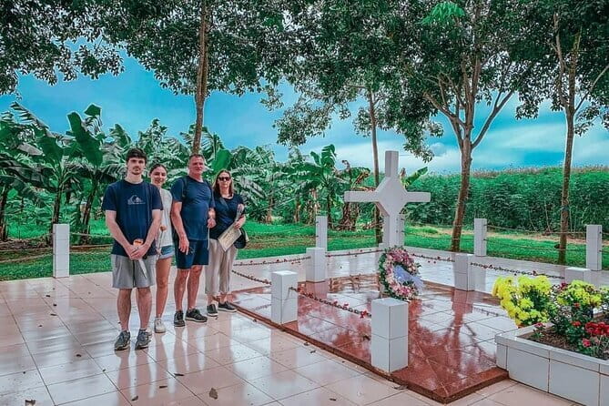 Private Long Tan and Nui Dat Australian Battlefield Day Trip - Key highlights worth planning around