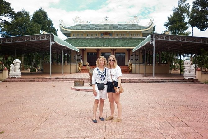 Private Long Tan Tour and Nui Dat Battle Field - Key things to know before you go