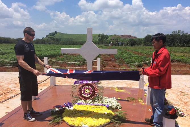 Private Long Tan Tour and Nui Dat Battle Field - What this $119 private day from Ho Chi Minh City really includes
