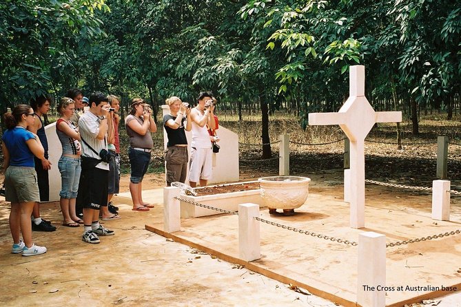 Private Long Tan Tour and Nui Dat Battle Field - Driving time and pacing: how to make the 8 hours feel worth it