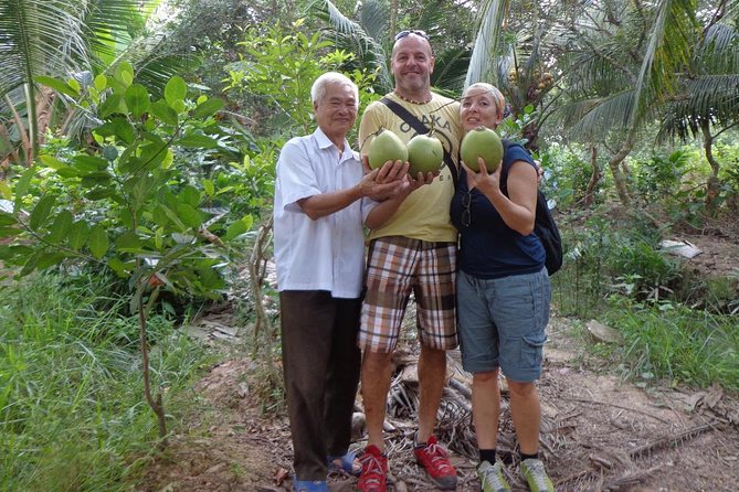 PRIVATE LUXURY Mekong 1 Day with Biking, Fishing, Cooking Class & BBQ LUNCH - From Ho Chi Minh City to My Tho: the ride that sets the tone