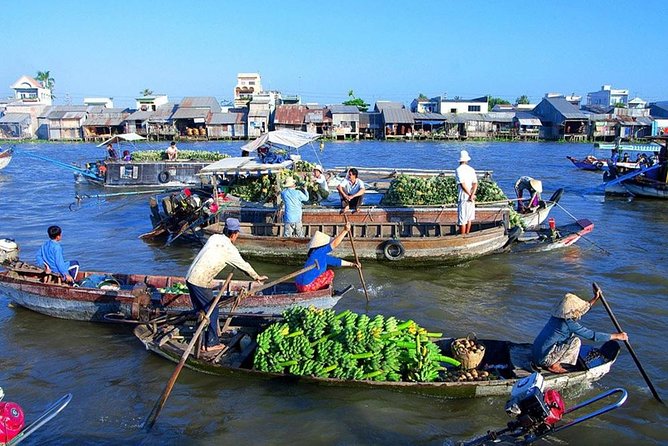 PRIVATE LUXURY Mekong 1 Day with Biking, Fishing, Cooking Class & BBQ LUNCH - Bee farm honey tea and Southern Vietnam music