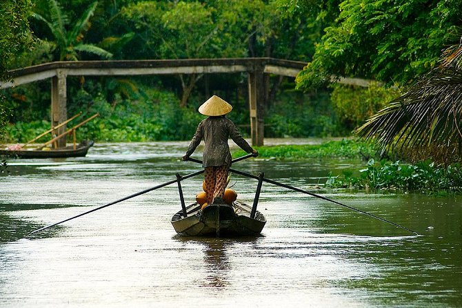 PRIVATE LUXURY Mekong 1 Day with Biking, Fishing, Cooking Class & BBQ LUNCH - The activities mix: biking, fishing, cooking class, and swimming time