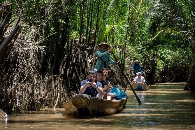 PRIVATE LUXURY Mekong Delta full day from HCM city - Who should book this Mekong Delta day trip?