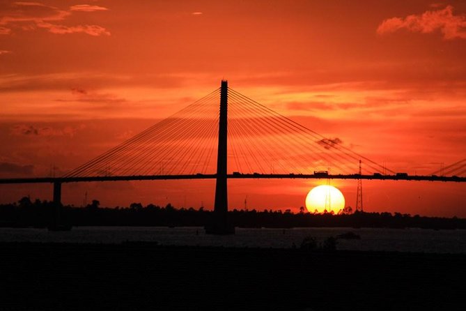 PRIVATE Luxury Sunset Mekong Afternoon trip from HCM city - Why this private Mekong Delta sunset trip works so well