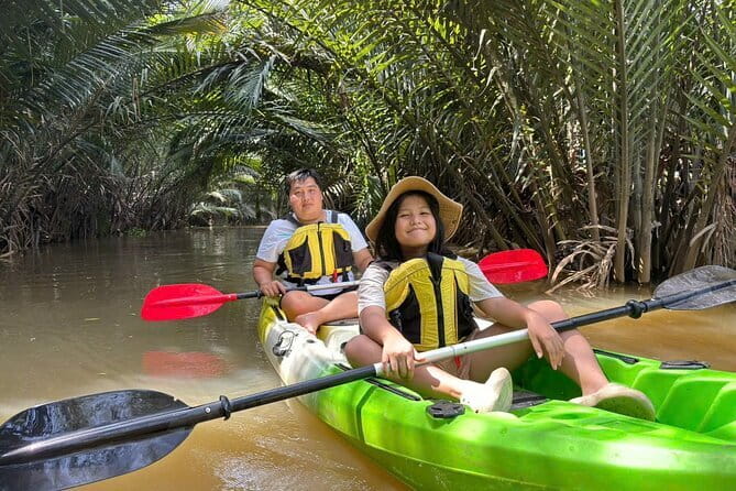 Private Luxury Tour Mekong Delta 1 day - BBQ lunch and how to get the most from a full plate