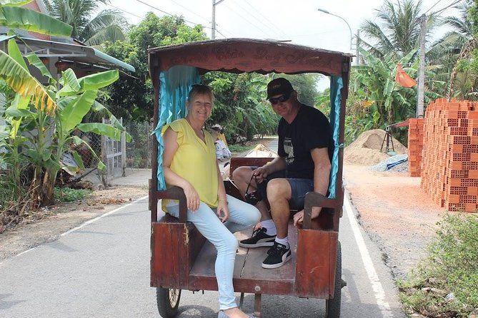 Private Mekong Delta 1 day - Vinh Trang Temple: a major pagoda stop before you hit the islets