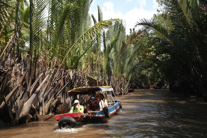 Private Mekong Delta Less Tourist - Coconut Island Tour - Vinh Trang Pagoda: the calm 30 minutes that reset the day