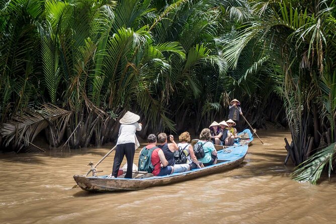 Private Mekong Delta (My Tho - Ben Tre) Full Day by Air-conditioned Car - The Guide Makes or Breaks This Kind of Day