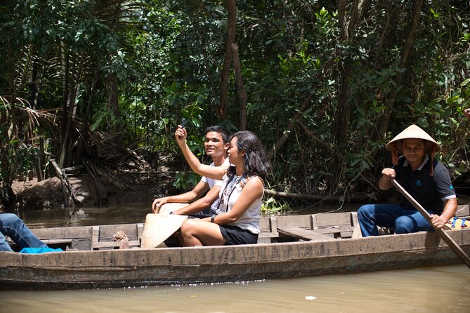 Private Mekong Delta & My Tho Full-Day Guided Tour - Fruit gardens, orchids, and honey tea: the taste stops that make it memorable