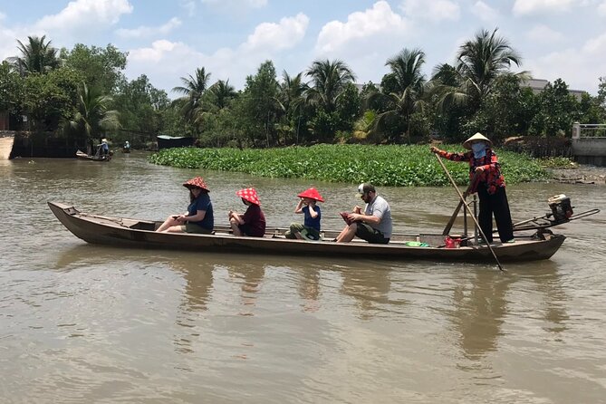 Private Mekong Delta Shore Excursions from Cruise Port - Getting There From Ho Chi Minh City: Private Transport That Actually Helps