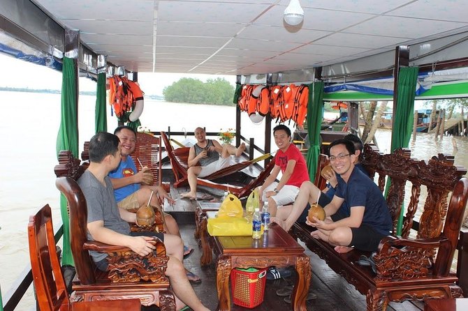 Private Mekong Delta Tour – Boat Ride & Local Lunch - Key highlights you will feel right away