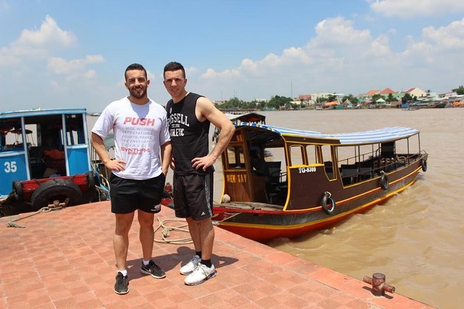 Private Mekong Delta Tour – Boat Ride & Local Lunch - The My Tho gateway and what to watch on the river cruise