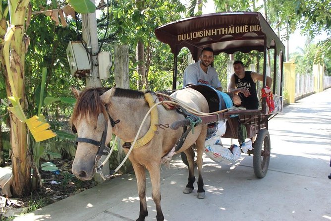 Private Mekong Delta Tour – Boat Ride & Local Lunch - Coconut islands and the canals where the pace slows down