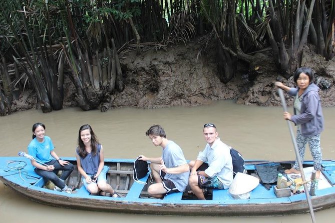Private Mekong Delta Tour – Boat Ride & Local Lunch - Saigon pickup, then the day really starts moving
