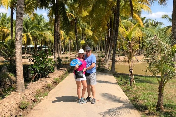 Private Mekong Delta Tour - My Tho - Ben Tre from Cruise Port - Ben Tre Village and the Stops That Make It Feel Local
